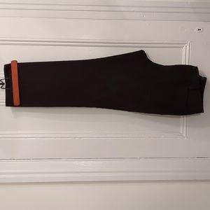 Lauren Petite * black dress Pant, 14P, excellent condition.